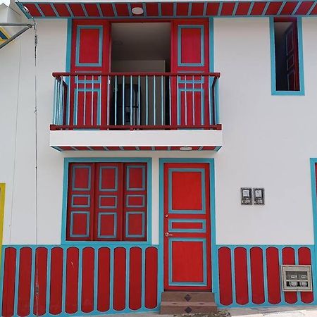 Viviendas Turisticas Sara Angel R1 Salento Luaran gambar