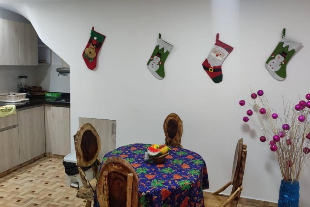 Viviendas Turisticas Sara Angel R1 Salento Luaran gambar