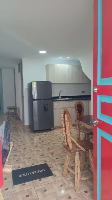 Viviendas Turisticas Sara Angel R1 Salento Luaran gambar