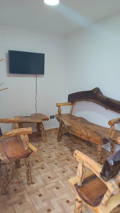 Viviendas Turisticas Sara Angel R1 Salento Luaran gambar