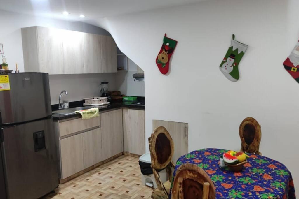 Viviendas Turisticas Sara Angel R1 Salento Luaran gambar