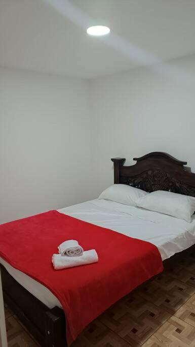 Viviendas Turisticas Sara Angel R1 Salento Luaran gambar