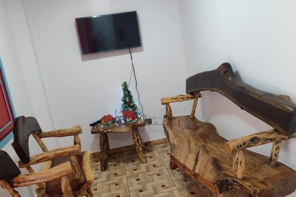 Viviendas Turisticas Sara Angel R1 Salento Luaran gambar